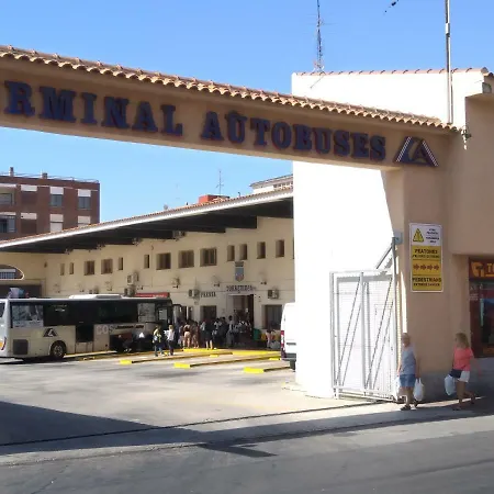 Picasso Apartman Torrevieja